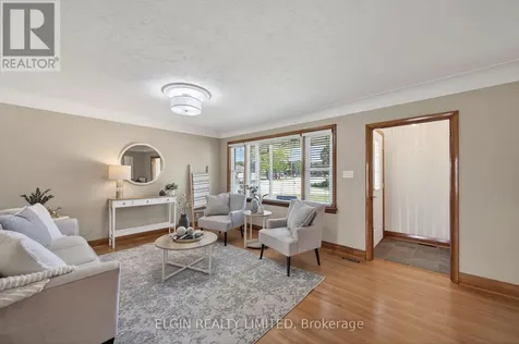 2 Lyndale Avenue Central Elgin ON N5R 1C4