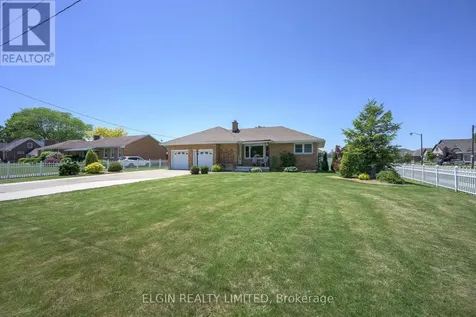 2 Lyndale Avenue Central Elgin ON N5R 1C4