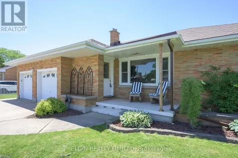 2 Lyndale Avenue Central Elgin ON N5R 1C4