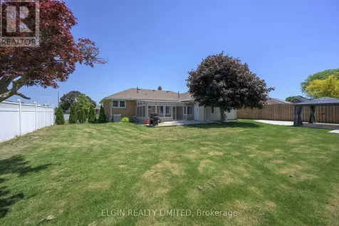 2 Lyndale Avenue Central Elgin ON N5R 1C4