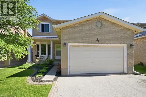 54 Merritt Crescent Grimsby ON L3M 5B7