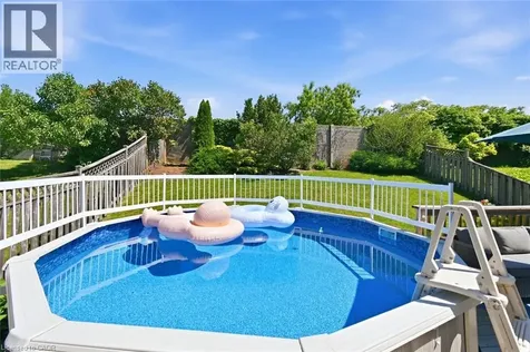 54 Merritt Crescent Grimsby ON L3M 5B7