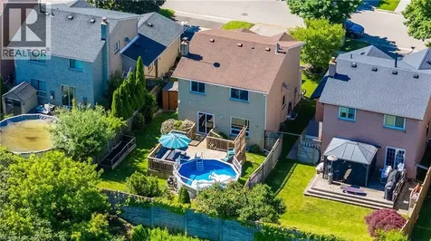 54 Merritt Crescent Grimsby ON L3M 5B7