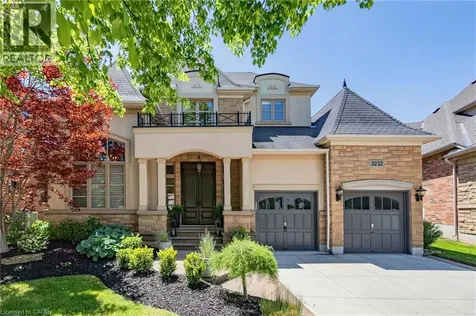 3232 Ribble Crescent Oakville ON L6M 0B1