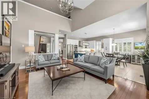 3232 Ribble Crescent Oakville ON L6M 0B1