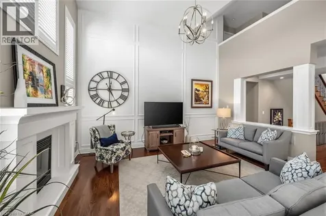 3232 Ribble Crescent Oakville ON L6M 0B1