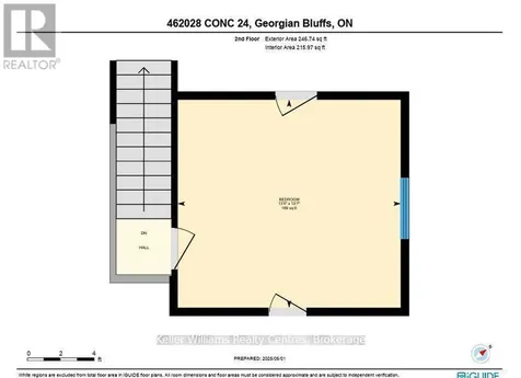 462028 Concession 24 Road Georgian Bluffs ON N0H 2T0