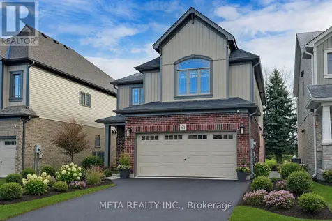 61 Maidens Crescent Collingwood ON L9Y 5M4