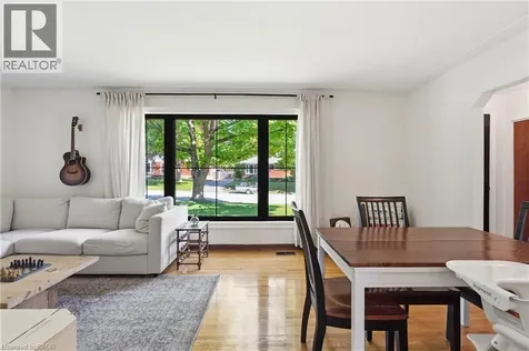6 Mccammon Street Paris ON N3L 1V9