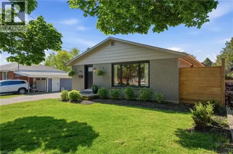 6 Mccammon Street Paris ON N3L 1V9