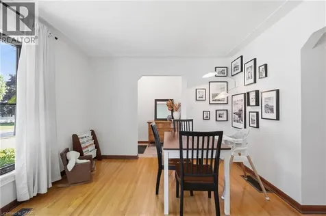 6 Mccammon Street Paris ON N3L 1V9