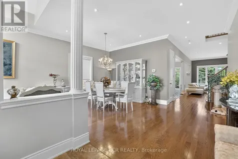 19 Emerald Heights Drive Whitchurch-stouffville ON L4A 0C8