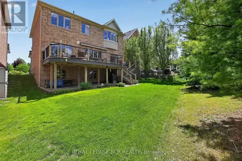 19 Emerald Heights Drive Whitchurch-stouffville ON L4A 0C8