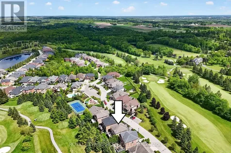 19 Emerald Heights Drive Whitchurch-stouffville ON L4A 0C8