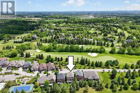 19 Emerald Heights Drive Whitchurch-stouffville ON L4A 0C8