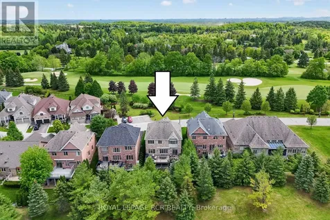 19 Emerald Heights Drive Whitchurch-stouffville ON L4A 0C8