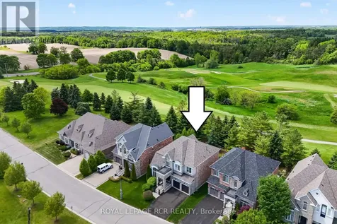 19 Emerald Heights Drive Whitchurch-stouffville ON L4A 0C8