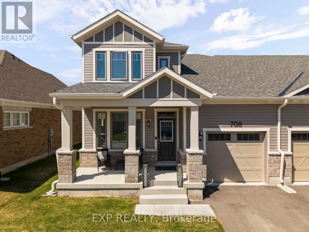 708 Sargeant Place Innisfil ON L9S 0S9