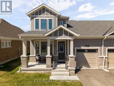 708 Sargeant Place Innisfil ON L9S 0S9