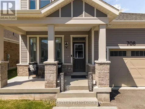 708 Sargeant Place Innisfil ON L9S 0S9