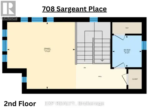 708 Sargeant Place Innisfil ON L9S 0S9