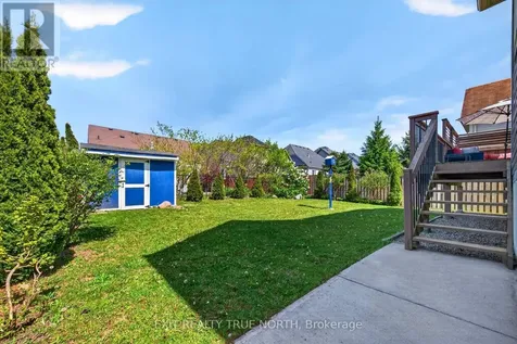 27 Grand Poplar Lane Wasaga Beach ON L9Z 0C7