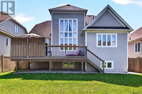 27 Grand Poplar Lane Wasaga Beach ON L9Z 0C7