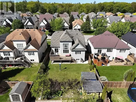 27 Grand Poplar Lane Wasaga Beach ON L9Z 0C7