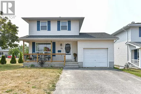 25 Rachael Road Orillia ON L3V 7Y3