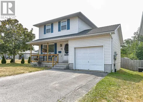 25 Rachael Road Orillia ON L3V 7Y3
