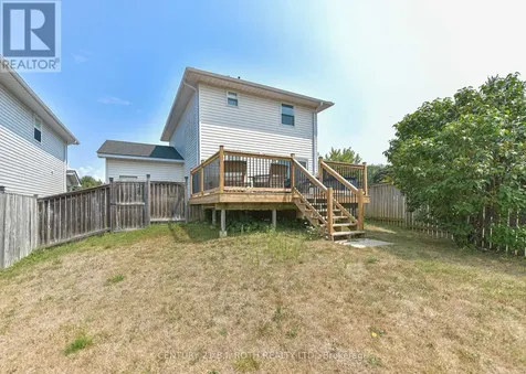 25 Rachael Road Orillia ON L3V 7Y3