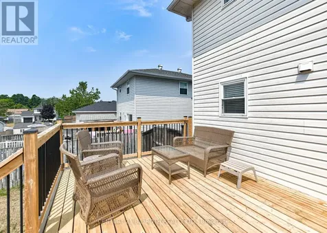 25 Rachael Road Orillia ON L3V 7Y3
