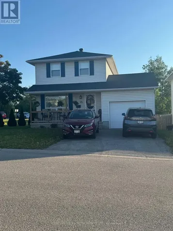 25 Rachael Road Orillia ON L3V 7Y3