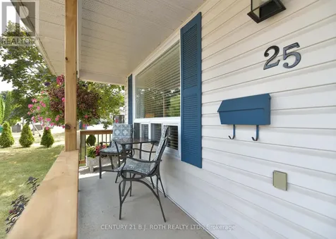 25 Rachael Road Orillia ON L3V 7Y3