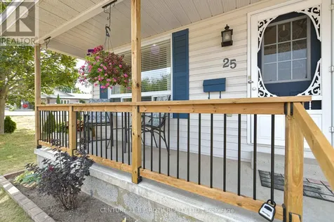 25 Rachael Road Orillia ON L3V 7Y3