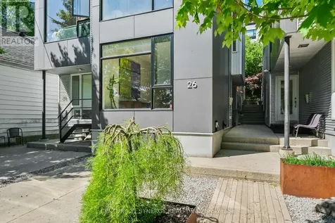 26 Stonehurst Avenue Ottawa ON K1Y 1R4