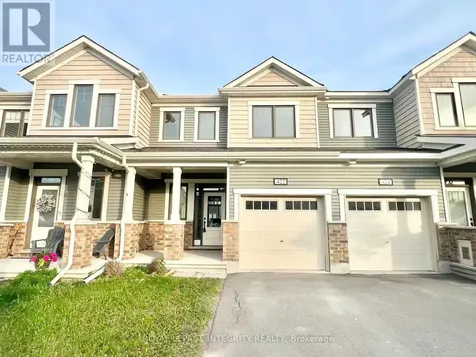 422 Cope Drive Ottawa ON K2V 0P8