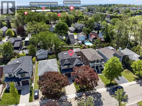 148 Herald Avenue Oakville ON L6K 1S2