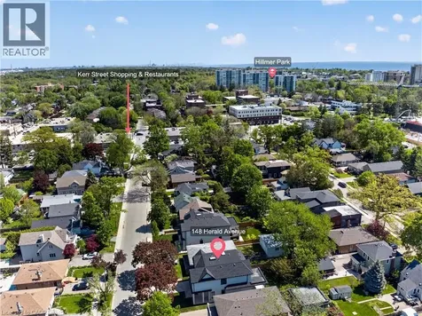 148 Herald Avenue Oakville ON L6K 1S2