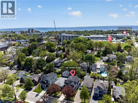 148 Herald Avenue Oakville ON L6K 1S2