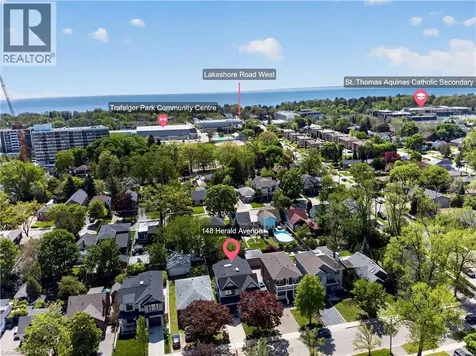 148 Herald Avenue Oakville ON L6K 1S2