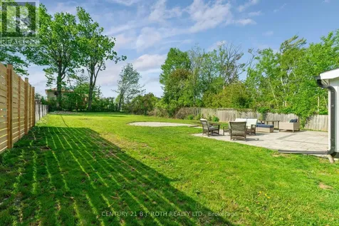 390 Arthur Street Orillia ON L3V 3M8