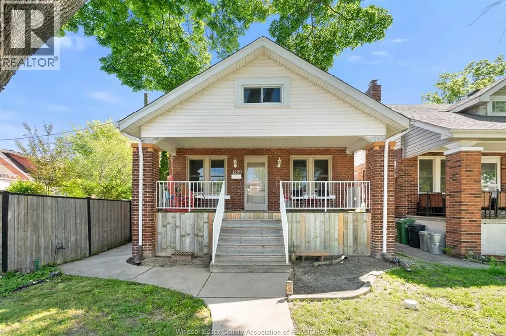 1220 Bruce Avenue Windsor ON N8X 1X3