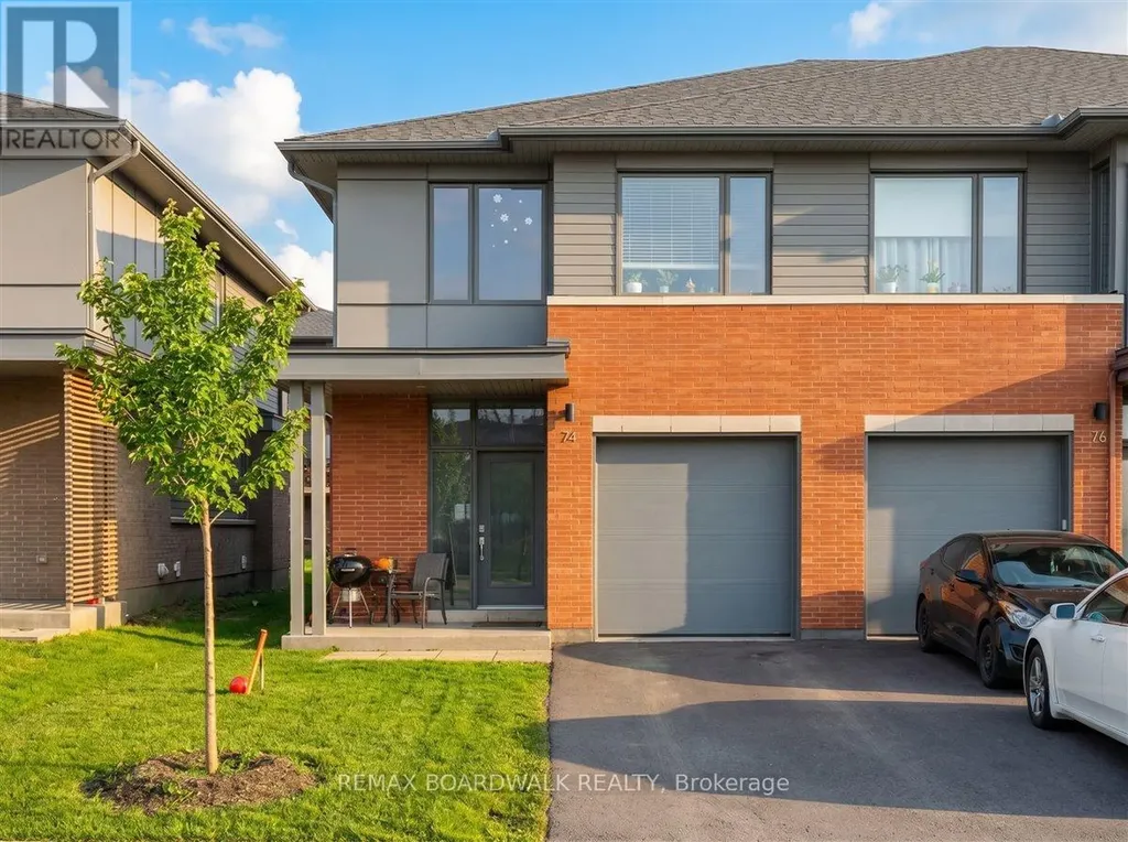 74 Michael Stoqua Street Ottawa ON K1K 5A2