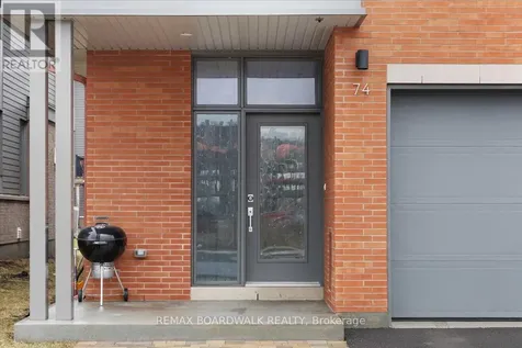 74 Michael Stoqua Street Ottawa ON K1K 5A2