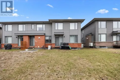 74 Michael Stoqua Street Ottawa ON K1K 5A2
