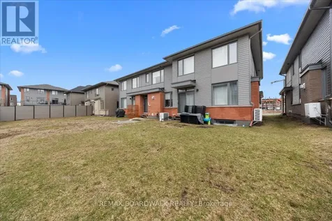 74 Michael Stoqua Street Ottawa ON K1K 5A2