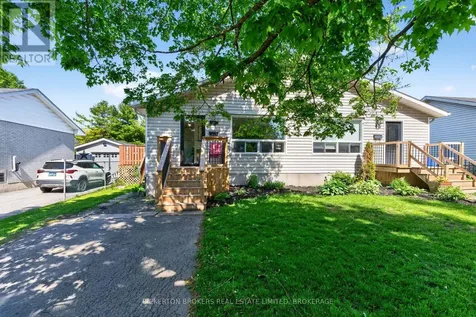 41 Maple Street South Gananoque ON K7G 2N6