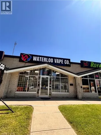 29 University Avenue East Waterloo ON N2J 2V9