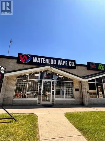 29 University Avenue East Waterloo ON N2J 2V9